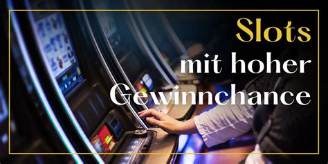 casino spiele mit hoher gewinnchance - casino MIT hoher gewinnchancen